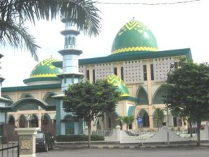 Masjid An Nuur Batu Malang 